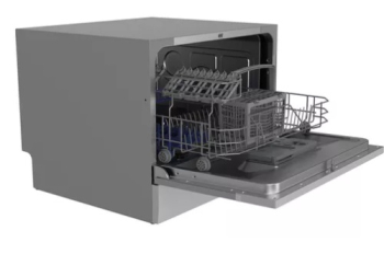 Посудомоечная машина компактная Backer WQP6-3602I S