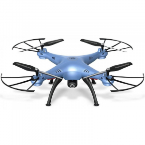 Syma X5HW Drone, Blue