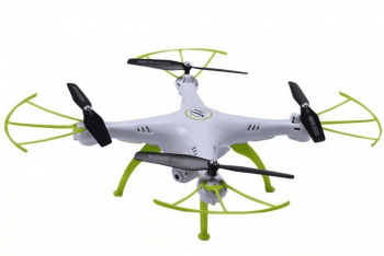 Syma X5HW Drone, White