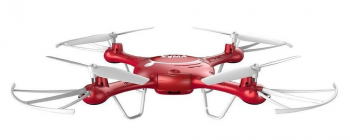 Syma X5UW Drone, Red