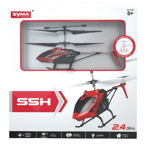 Syma S5H Speed Helycopter, Red