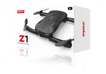 Syma Z1 Drone, Black