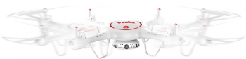 Syma X5UW-D Drone, White