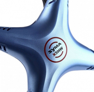 Syma X5HW Drone, Blue