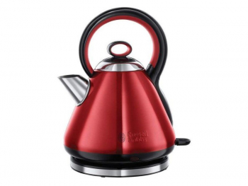 Russell Hobbs 21885-70/RH Legacy Kettle Red 2.4kW  