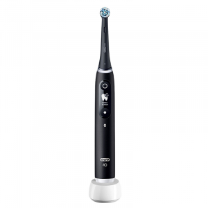 Electric Toothbrush Braun Oral-B iO Series 5 Black + Travel Case