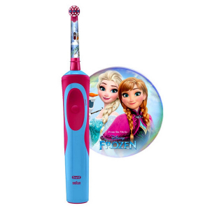 Electric Toothbrush Braun D12.513 Kids Frozen