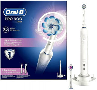 Electric Toothbrush Braun PRO 900 Sensitive