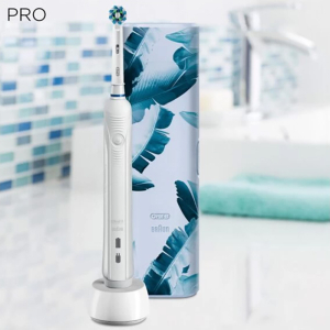 Electric Toothbrush OB PRO 1 3D WHITE