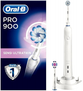Electric Toothbrush Braun PRO 900 Sensitive