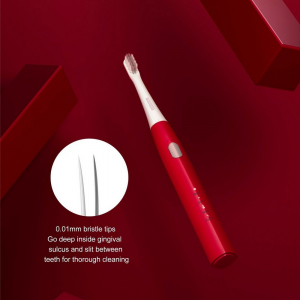 Electric Toothbrush DR.BEI GY1 Red