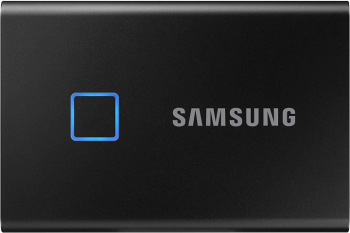 500GB Samsung Portable SSD T7 TOUCH MU-PC500K/WW External SSD