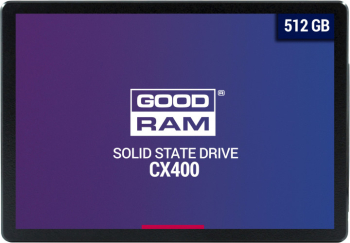 2.5\ SSD 512GB  GOODRAM CX400