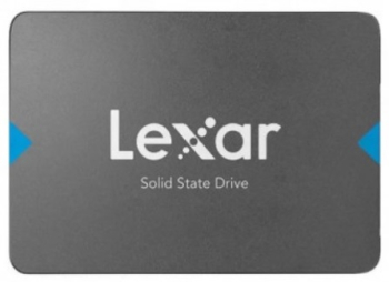 256GB SSD 2.5\ Lexar NS100 LNS100-256RB