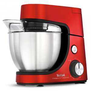 Food Processor Tefal QB516G38 Red