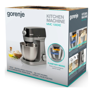 Food processor GORENJE MMC1000XE 