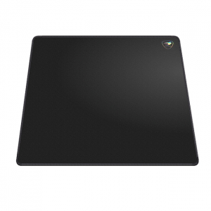 Gaming Mouse Pad Cougar SPEED EX-L, 450 x 400 x 4 mm, Cloth/Rubber, Stitched Edges, Black