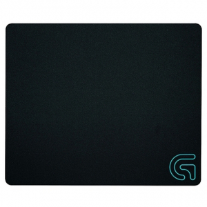Gaming Mouse Pad Logitech G240, 340 x 280 x 1mm, for Low DPI Gaming, 90g.