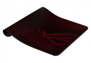 Gaming Mouse Pad ROG Scabbard II, 360 x 260 x 3mm, Military grade protective nano coating