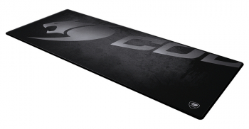 Gaming Mouse Pad Cougar ARENA X, 1000 x 400 x 5 mm, Spill-proof, Cloth/Rubber, Black