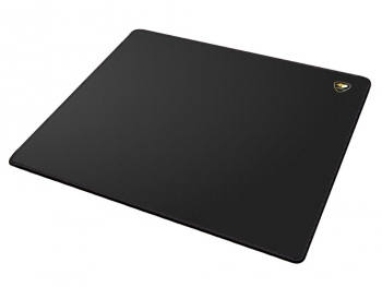 Gaming Mouse Pad Cougar CONTROL EX-L, 450 x 400 x 4 mm, Cloth/Rubber, Stitched Edges, Black