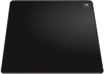 Gaming Mouse Pad Cougar SPEED EX-S, 260  x 210  x 4 mm, Cloth/Rubber, Stitched Edges, Black
