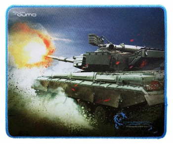 Gaming Mouse Pad Qumo Tank 280 x 230 x 3 mm