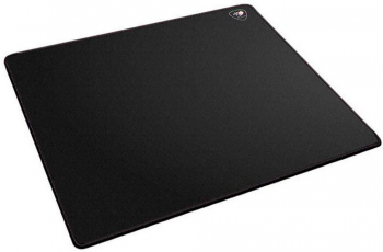 Gaming Mouse Pad Cougar SPEED EX-S, 260  x 210  x 4 mm, Cloth/Rubber, Stitched Edges, Black