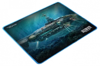 Gaming Mouse Pad Qumo Nautilus 280 x 230 x 3 mm