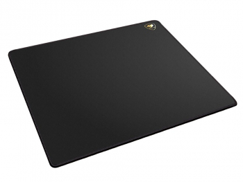 Gaming Mouse Pad Cougar CONTROL EX-L, 450 x 400 x 4 mm, Cloth/Rubber, Stitched Edges, Black