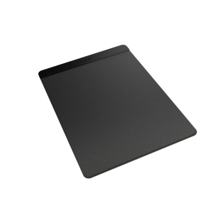 Mouse Pad Asus ProArt PS201 A4, 210 x 297 x 2 mm/223g, Cloth/Silicon, Two hidden magnets, Black 