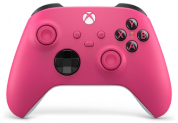 Controller Wireless Microsoft Xbox Deep Pink 