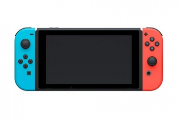 Nintendo Switch, Red/Blue