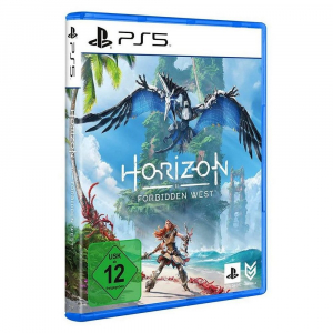 SONY PlayStation 5 Digital Edition + Horizon Forbidden West, White