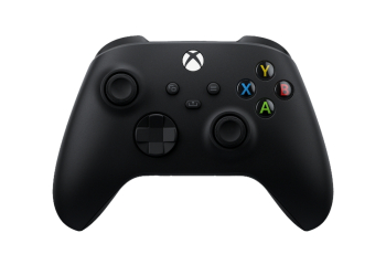 Microsoft Xbox Series X + Far Cry 6 + Fifa 22 + Microsoft Xbox Series Controller Robot White, Black