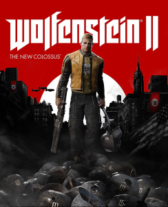 Joc NSW Wolfenstein 2 The New Colossus 