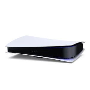SONY PlayStation 5 Digital Edition + Fifa 2023 (Voucher), White