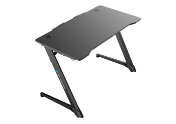 Gaming Desk ThunderX3 ED3  Black, Width 1120mm, Heigh 750 mm