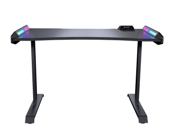 Gaming Desk Cougar MARS 120, Width 1200mm, Heigh 810 mm, Dual-sided RGB Lighting Effects