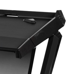 Gaming Desk DXRacer GD-1000-N, Black/Black