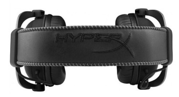 Gaming Headset HyperX Cloud II, 53mm driver, 60 Ohm, 15-25000hz, 98db, 320g.,3.5mm/USB, Gun Metal