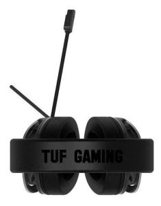 Gaming Headset Asus TUF Gaming H3 , 50mm driver, 32 Ohm, 20-20kHz, 294g, Virt 7.1, 3.5mm,  Gun metal
