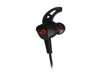 Gaming Earphones Asus ROG Cetra II Core, 9.4mm driver, 32 Ohm, 20-40kHz, 18g,1.25m, 3.5mm 