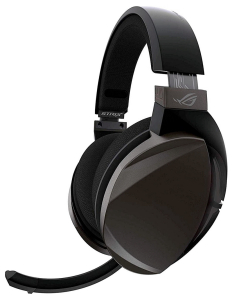 Wireless Gaming Headset Asus ROG Strix Fusion, 50mm driver, 32 Ohm, 20-20000Hz, 98db, 360g, 2.4Ghz