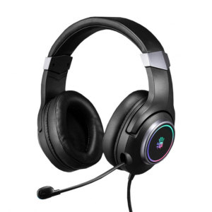 Gaming Headset Bloody G350, 50mm drivers, Neodymium magnet, 20-20kHz, 16 Ohm, 110db, RGB, USB