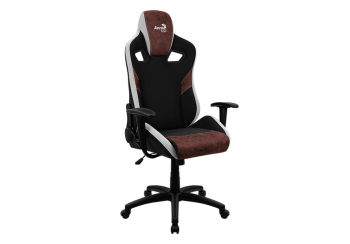 Gaming Chair AeroCool COUNT Burgundy Red, User max load up to 150kg / height 165-180cm