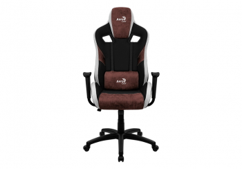 Gaming Chair AeroCool COUNT Burgundy Red, User max load up to 150kg / height 165-180cm