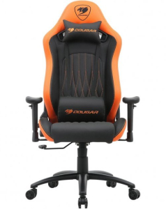 Gaming Chair Cougar EXPLORE Racing, User max load up to 120kg / height 145-180cm