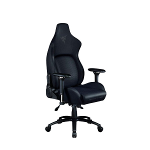 Gaming Chair Razer Iskur, Max.load 136 kg, Hieght:170-180cm, 4D Armrest, Lumbar Support, Black