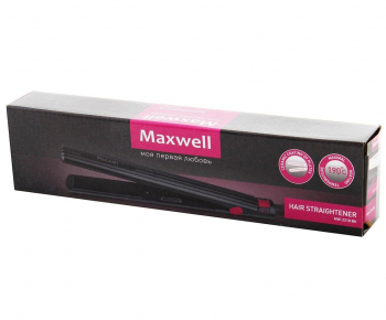 Hair Straighteners Maxwell MW-2218 